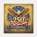 Recherche de de drapeau américain refrigérateur magnets 250e anniversaire