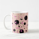Recherche de polka pointillée tasses Pois