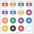 Recherche de billiards Boules