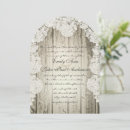 Recherche de faux bois invitations Pays