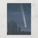 Zoek naar komeet briefkaarten Astronomie