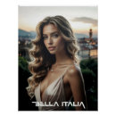 Recherche de bella posters Italien