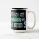 Recherche de motif geek tasses Ordinateur