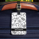 Recherche de instruments de musique bagages étiquettes Mignon