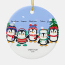 Zoek naar pinguin ornamenten Blauw