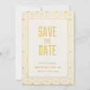 Zoek naar gatsby save the dates Elegant