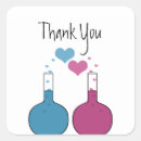 Recherche de flasque autocollants Science