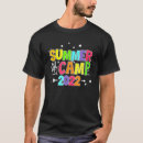 Recherche de camp de garçons tshirts Filles