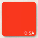 Zoek naar red onderzetters Naam