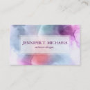Recherche de contexte cartes visite Acrylique