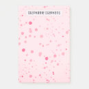 Recherche de pretty post its Violet