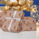 Recherche de vélo papier cadeau Vintage
