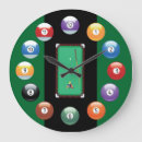 Recherche de table de billard horloges Piscine