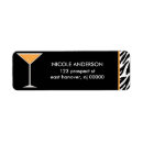 Zoek naar martini etiketten Bachelorette