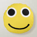 Zoek naar emoticons kussens Gelukkig gezicht