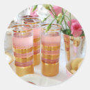 Recherche de limonade rose autocollants Floral
