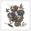 Recherche de oi autocollants Chien oiseau