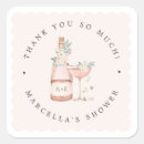 Recherche de pétales rose autocollants Prosecco