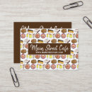 Recherche de traiteurs cartes visite Chef