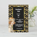 Recherche de flapper girl invitations Pour tous