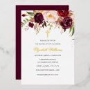 Recherche de croix rouge invitations Aquarelle