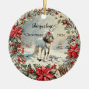 Recherche de licorne ornements Année