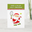 Recherche de humour tennis vœux cartes Joueur de tennis