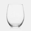 Recherche de mariage verres Initiales