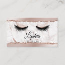 Recherche de papier déchiré cartes visite Maquillage