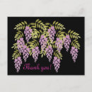 Zoek naar wisteria briefkaarten Mauve