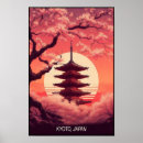 Zoek naar japanse kersenbloesems posters Sakura