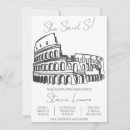 Recherche de colisé invitations Moderne