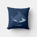 Zoek naar haaien kussens Naam