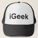 Recherche de nerd trucker casquettes Humoristique