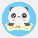 Recherche de visage de panda autocollants Ours