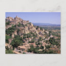 Recherche de gordes cartes postales Village