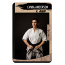 Recherche de ceinture noire magnets Dojo