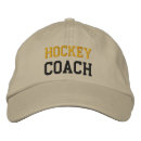 Recherche de hockey casquettes Entraîneur