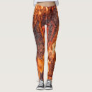 Recherche de flame leggings Flamme