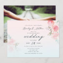 Recherche de bouquet invitations Fleurs d'eau