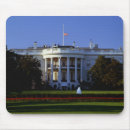 Recherche de maison blanche tapis souris Drapeau américain