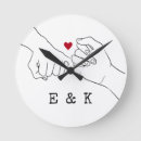 Recherche de no valentines horloges D'anniversaire