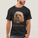 Recherche de de cocker tshirts Amoureux des animaux