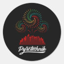 Recherche de pyrotechnique autocollants Feu