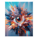 Zoek naar visie posters Kleurrijk