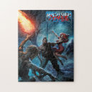 Recherche de zombie puzzles Horreur