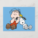Recherche de lucy cartes postales Linus