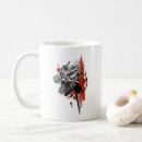 Recherche de symboles tatouage tasses Dragon