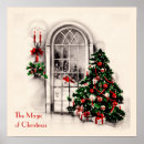 Recherche de vintage christmas posters Arbre de noël