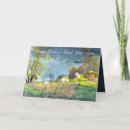 Recherche de ruines vœux cartes Aquarelle